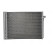 Condenser, air conditioning 940058 Nissens, Thumbnail 4