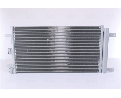 Condenser, air conditioning 940061 Nissens, Image 2
