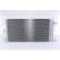 Condenser, air conditioning 940061 Nissens, Thumbnail 2