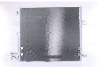 Condenser, air conditioning 940066 Nissens