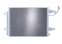 Condenser, air conditioning 940067 Nissens