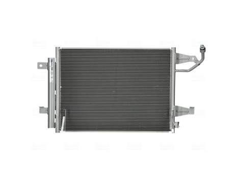 Condenser, air conditioning 940067 Nissens, Image 4