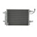 Condenser, air conditioning 940067 Nissens, Thumbnail 4