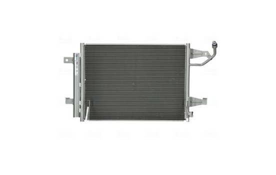 Condenser, air conditioning 940067 Nissens, Image 4