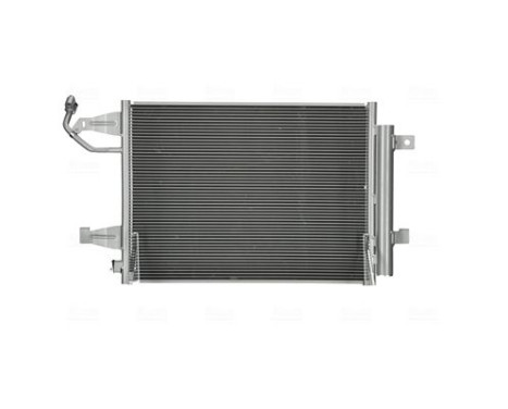 Condenser, air conditioning 940067 Nissens, Image 6