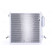 Condenser, air conditioning 940068 Nissens, Thumbnail 5