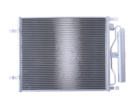 Condenser, air conditioning 940069 Nissens