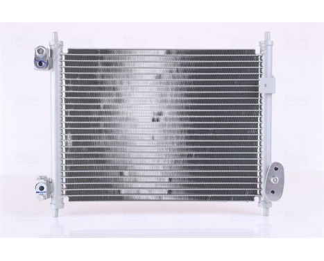 Condenser, air conditioning 940078 Nissens