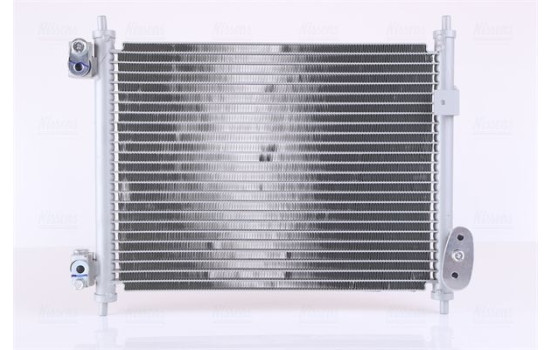 Condenser, air conditioning 940078 Nissens