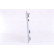 Condenser, air conditioning 940078 Nissens, Thumbnail 4