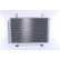 Condenser, air conditioning 940079 Nissens, Thumbnail 2