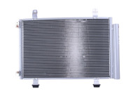 Condenser, air conditioning 940079 Nissens