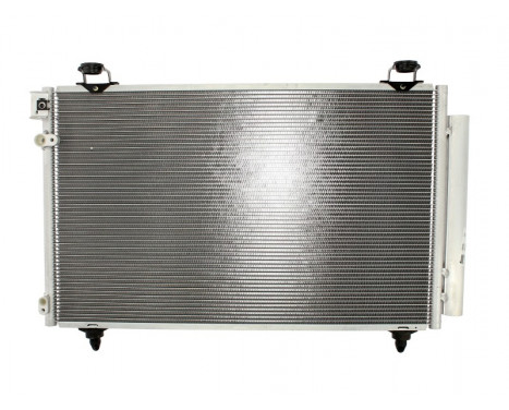 Condenser, air conditioning 940081 Nissens