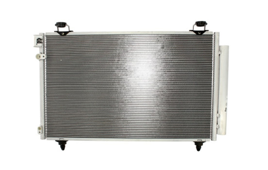 Condenser, air conditioning 940081 Nissens