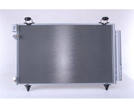 Condenser, air conditioning 940081 Nissens, Image 3