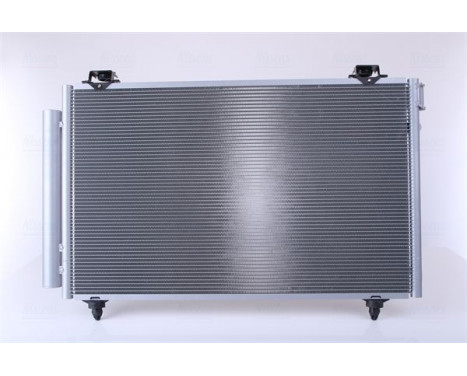 Condenser, air conditioning 940081 Nissens, Image 4