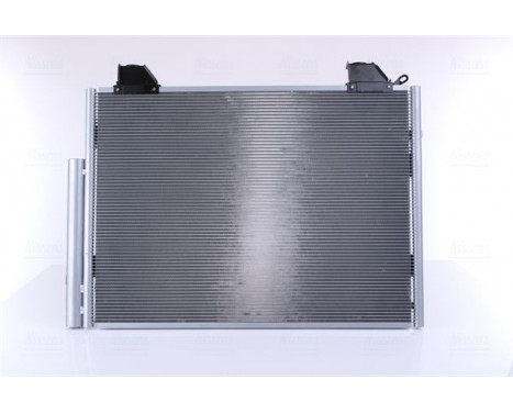 Condenser, air conditioning 940082 Nissens, Image 2
