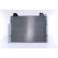 Condenser, air conditioning 940082 Nissens, Thumbnail 2