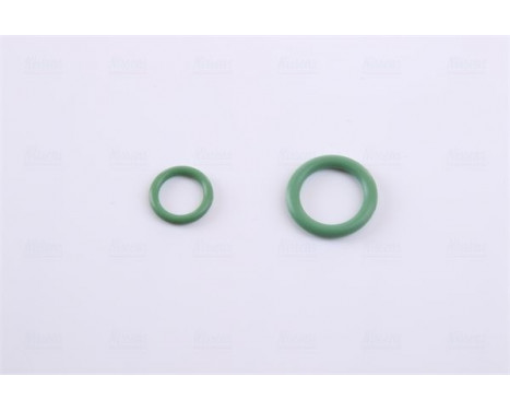 Condenser, air conditioning 940082 Nissens, Image 5