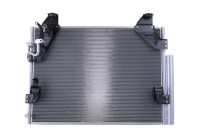 Condenser, air conditioning 940082 Nissens