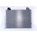 Condenser, air conditioning 940083 Nissens, Thumbnail 2