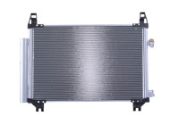 Condenser, air conditioning 940085 Nissens