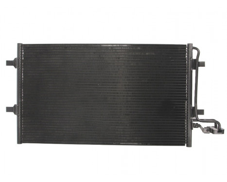 Condenser, air conditioning 940086 Nissens