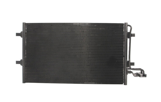Condenser, air conditioning 940086 Nissens