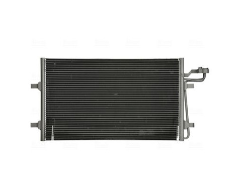Condenser, air conditioning 940086 Nissens, Image 9