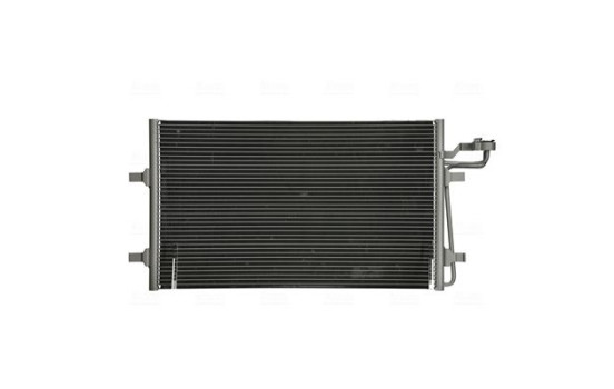 Condenser, air conditioning 940086 Nissens, Image 4