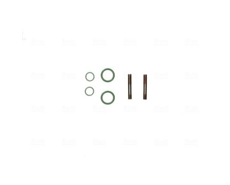 Condenser, air conditioning 940086 Nissens, Image 13