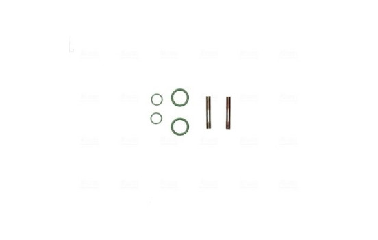 Condenser, air conditioning 940086 Nissens, Image 8
