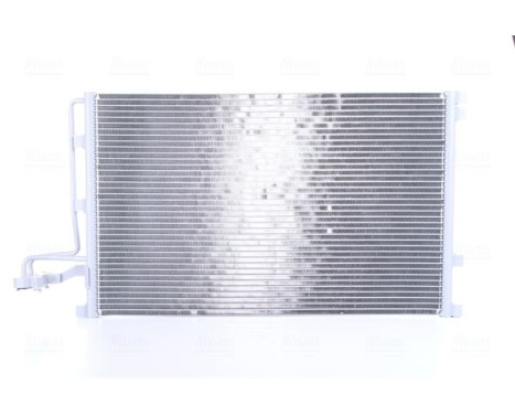 Condenser, air conditioning 940087 Nissens, Image 2