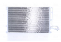 Condenser, air conditioning 940087 Nissens