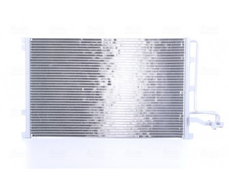 Condenser, air conditioning 940087 Nissens
