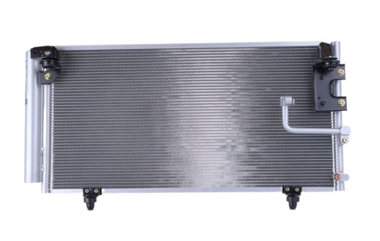 Condenser, air conditioning 940091 Nissens