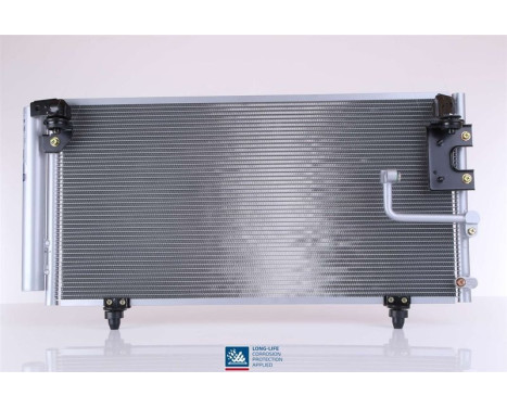 Condenser, air conditioning 940091 Nissens, Image 6