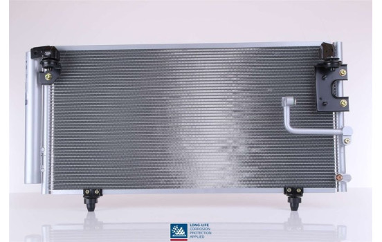 Condenser, air conditioning 940091 Nissens, Image 6