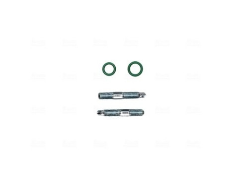 Condenser, air conditioning 940093 Nissens, Image 8