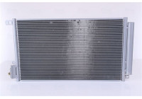 Condenser, air conditioning 940095 Nissens