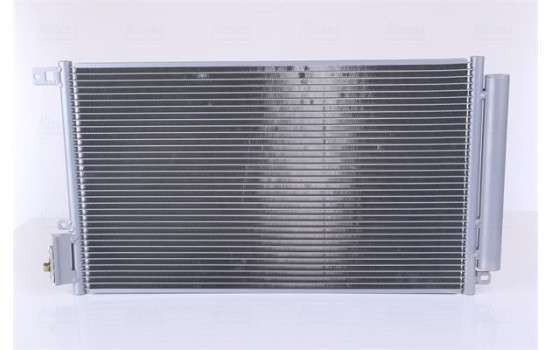 Condenser, air conditioning 940095 Nissens
