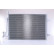 Condenser, air conditioning 940097 Nissens, Thumbnail 2