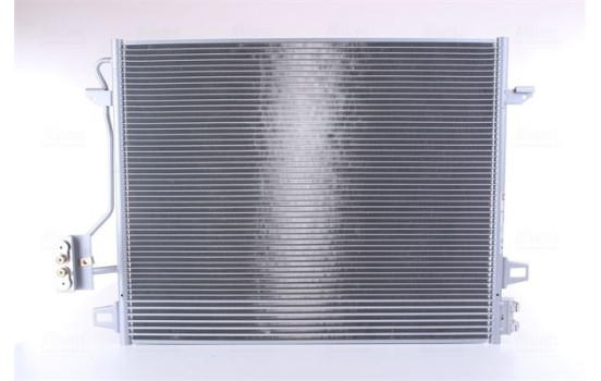 Condenser, air conditioning 940098 Nissens