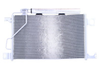 Condenser, air conditioning 940100 Nissens