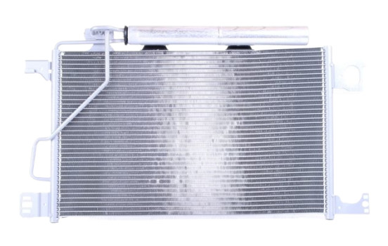 Condenser, air conditioning 940100 Nissens