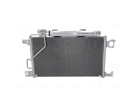 Condenser, air conditioning 940100 Nissens, Image 3