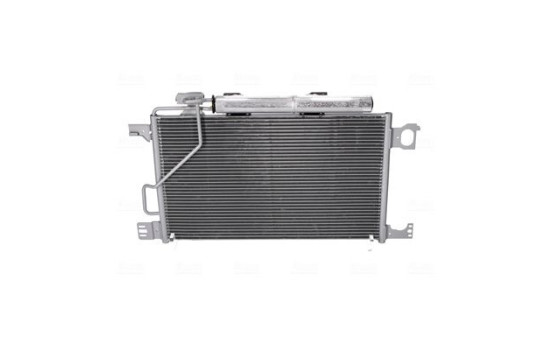 Condenser, air conditioning 940100 Nissens, Image 3