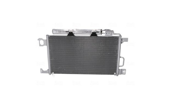 Condenser, air conditioning 940100 Nissens, Image 5