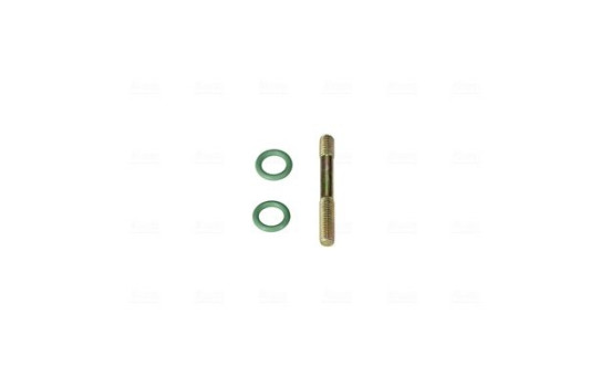 Condenser, air conditioning 940100 Nissens, Image 7