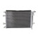 Condenser, air conditioning 940103 Nissens, Thumbnail 8